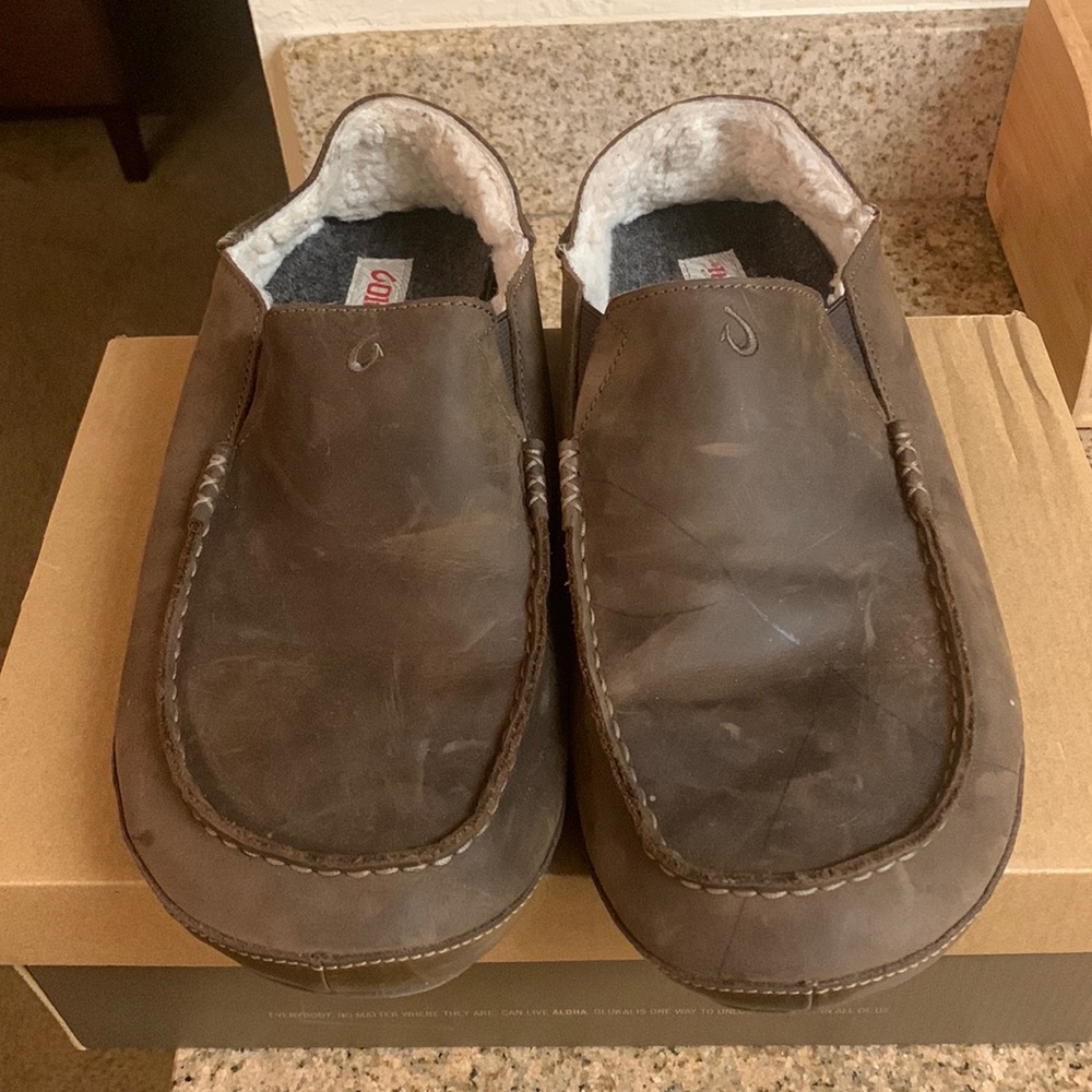 OluKai Moloa Slipper